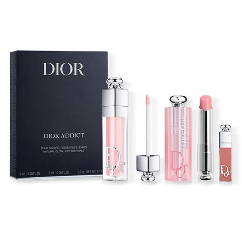 coffret dior levre|coffret cadeau dior.